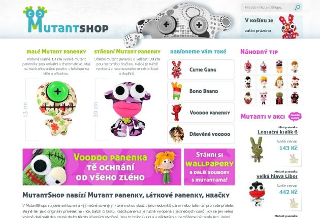 MutantShop