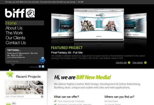 Biff New Media