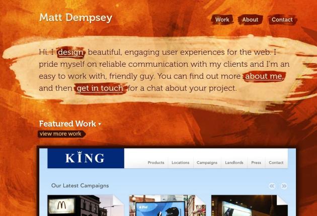 Matt Dempsey
