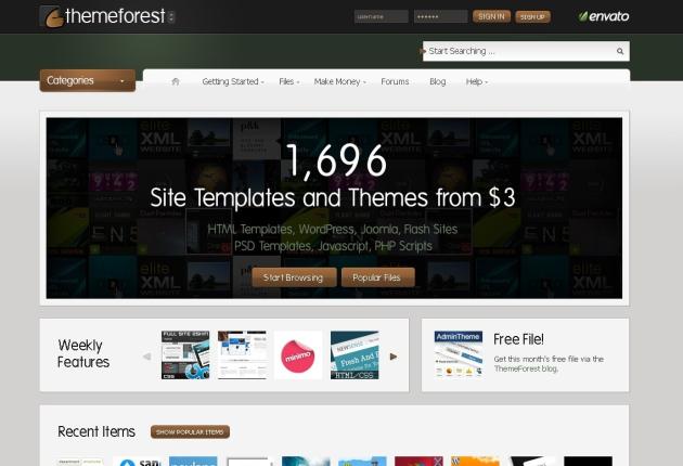 ThemeForest