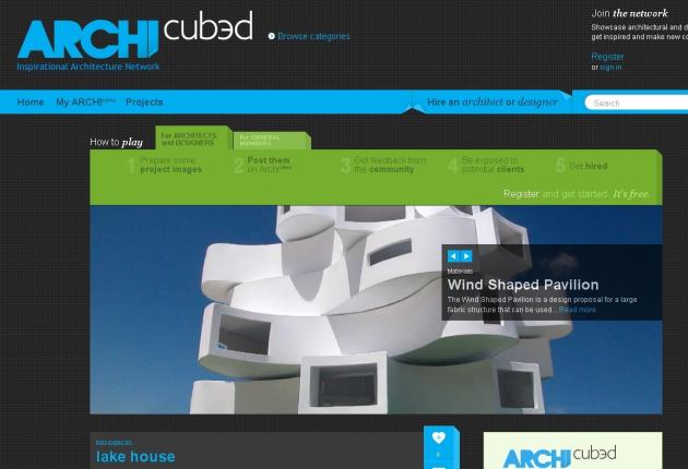 ARCHIcubed