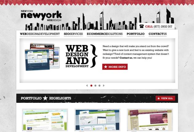 New York Web Design