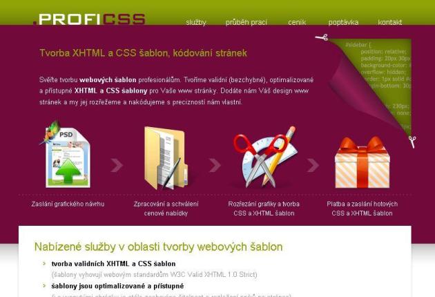 Profi CSS