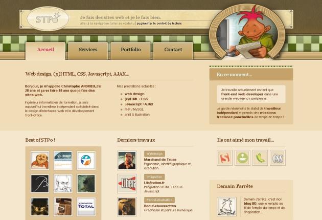 STPo portfolio