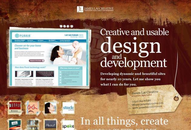 James Lai Creative