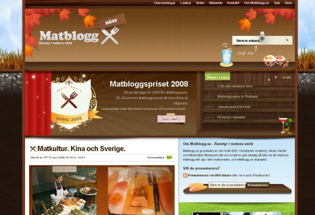 Mat Blogg