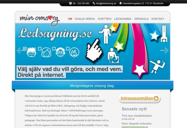 Min Omsorg