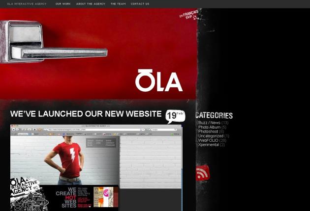 OLA Interactive BLOG