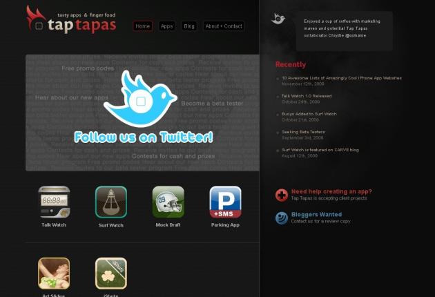 Tap Tapas