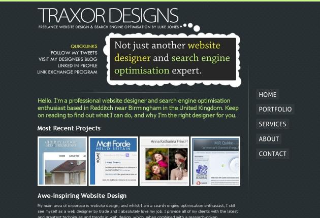 Traxor Designs