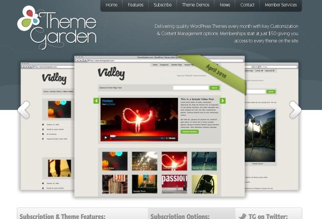 ThemeGarden.com