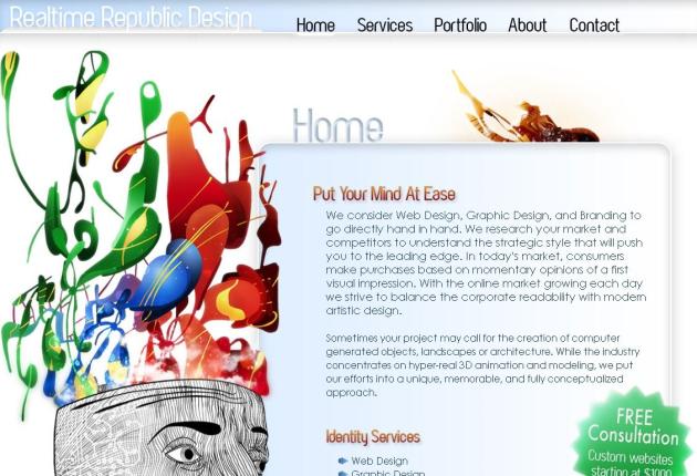 Realtime Republic Design