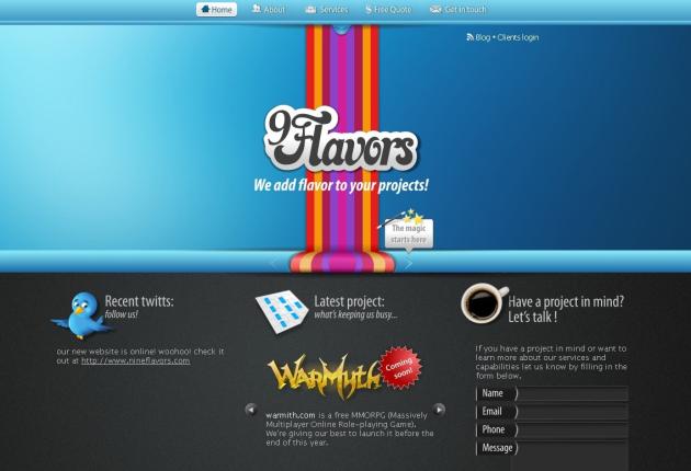 9Flavors
