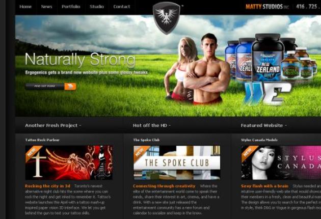 Matty Studios