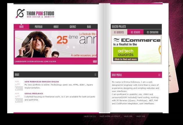 Think Pink Studio