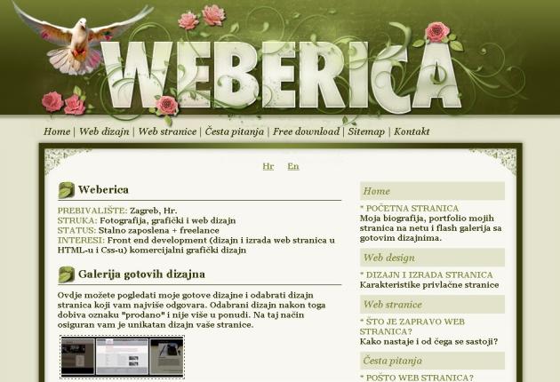 Weberica