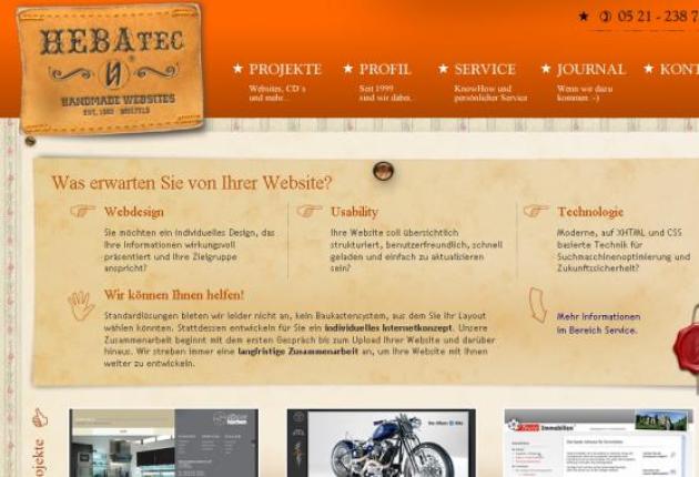 HEBAtec Internet Systems