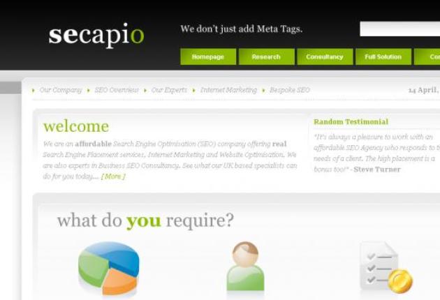 Secapio