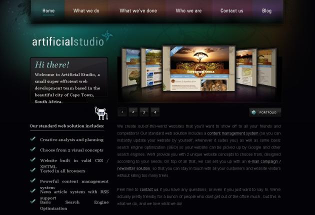 Artificial Studio