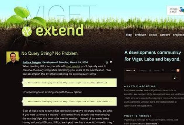 viget extend