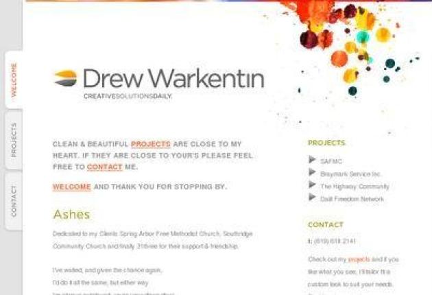 Drew Warkentin