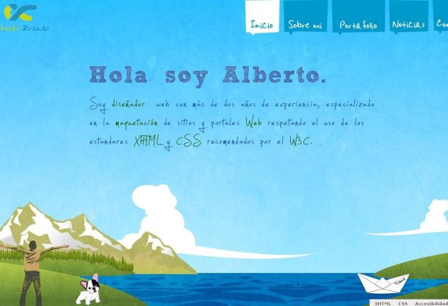 Alberto Rosado Portfolio