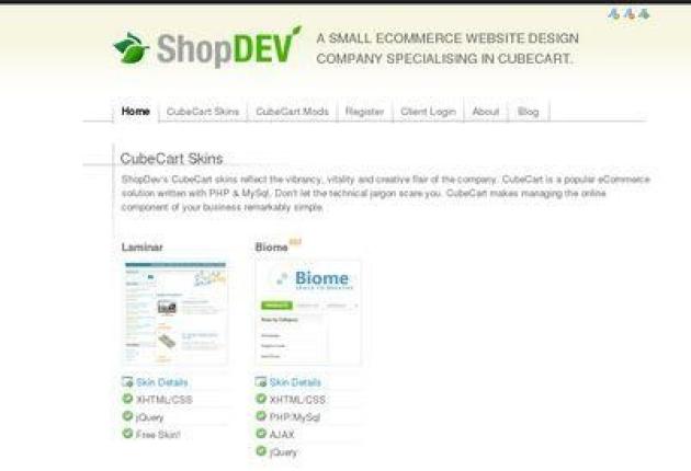 ShopDev