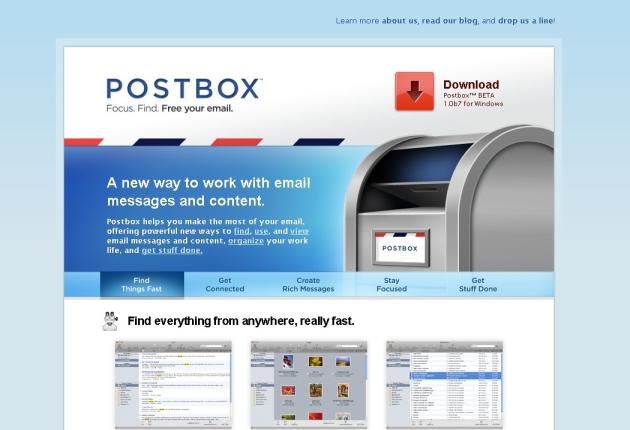 Postbox