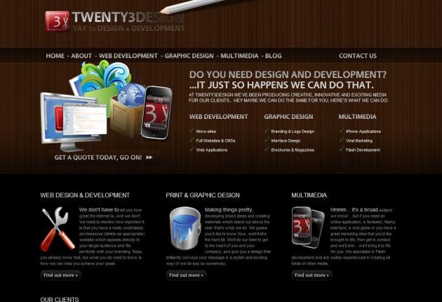 Twenty3design