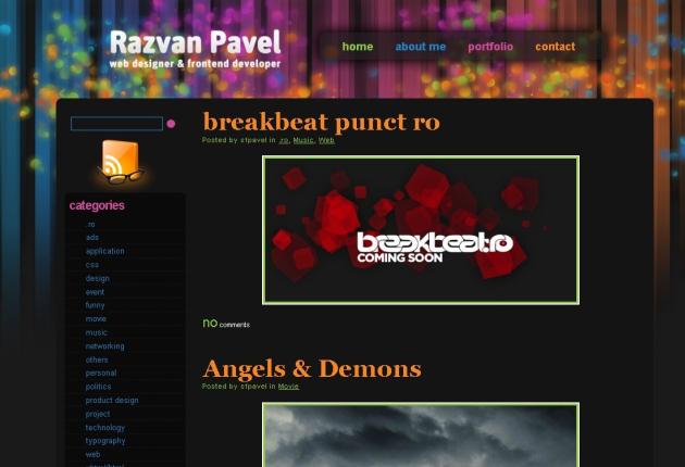 Razvan Pavel