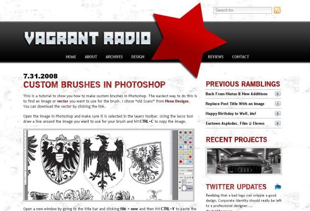 Vagrant Radio v5.1