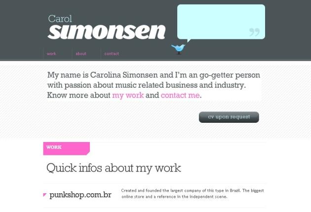 Carol Simonsen