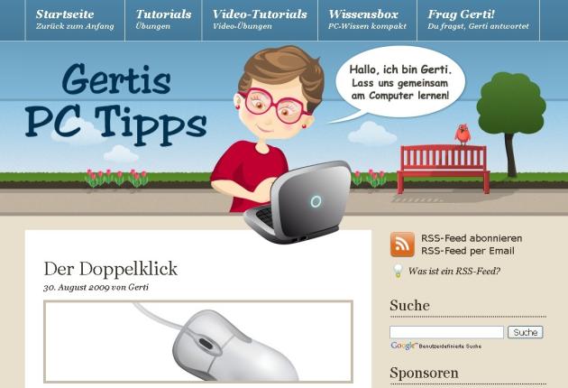 Gertis PC Tipps