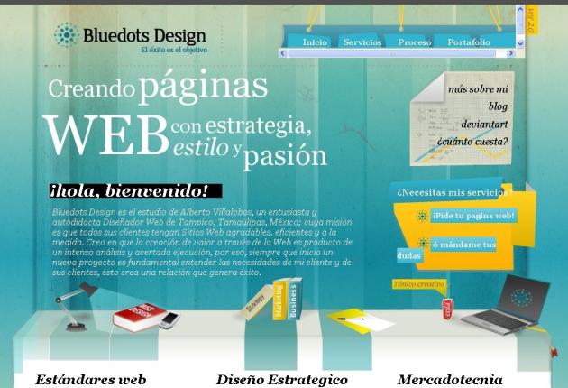 Bluedots Design