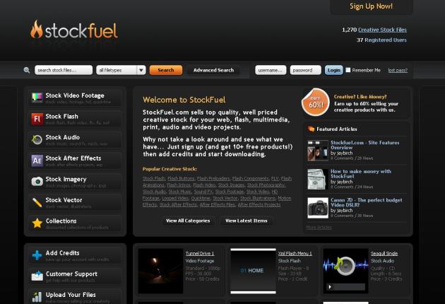 StockFuel