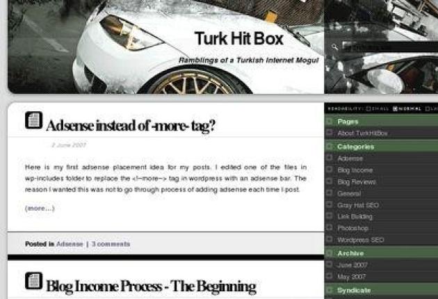 Turk Hit Box
