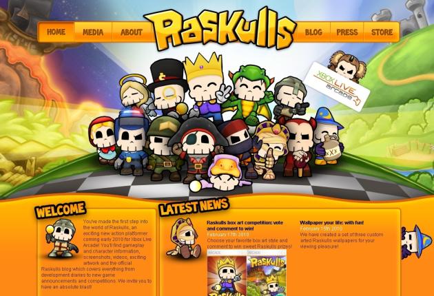 Raskulls