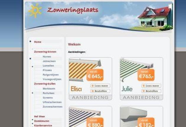 Zonweringplaats.nl