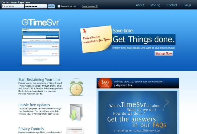 TimeSvr