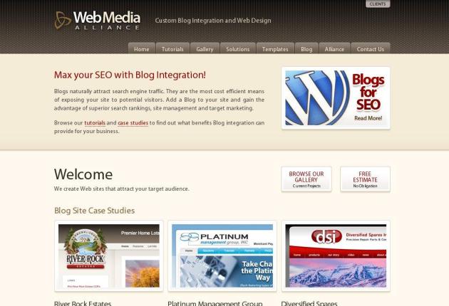 Web Media Alliance