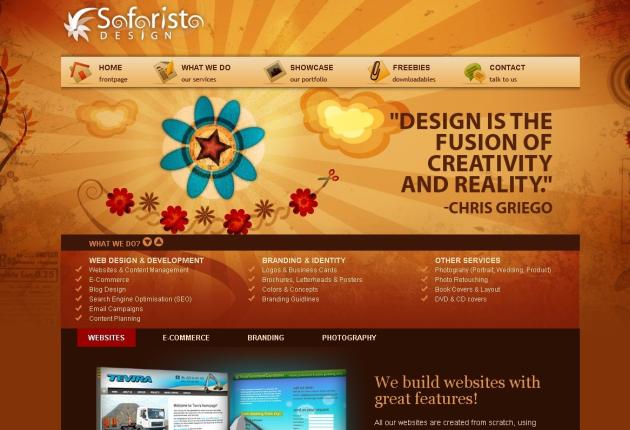 Safarista Design Studio
