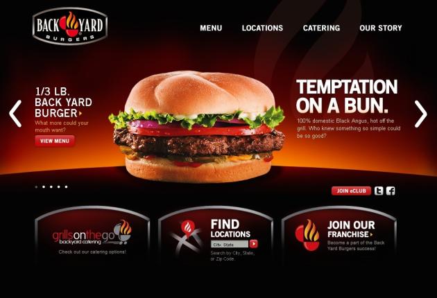 Back Yard Burgers