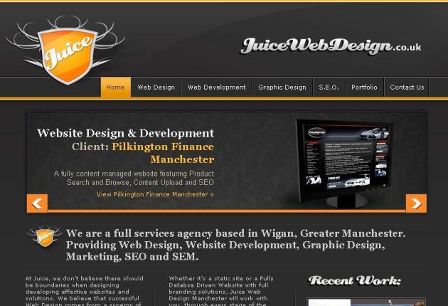 Juice Web Design