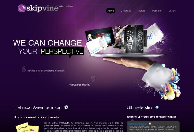 Skipvine Interactive