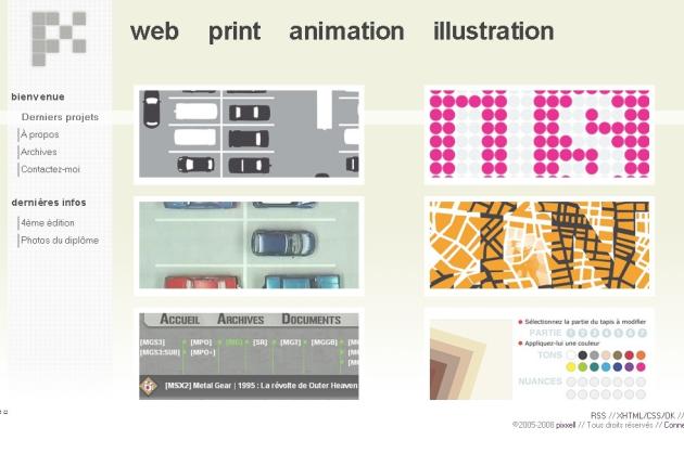pixxell.portfolio