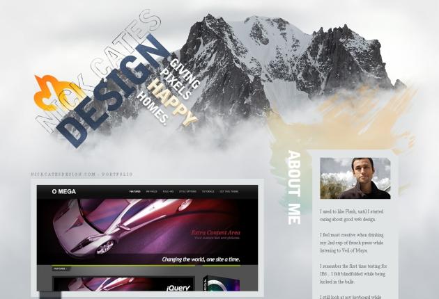 Nick Cates Design