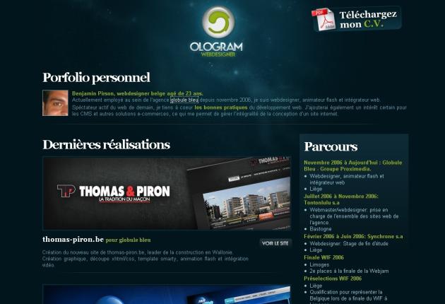 ologram.be