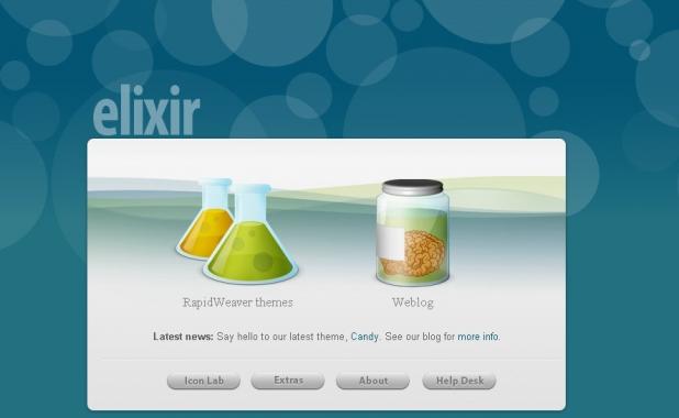  elixir graphics