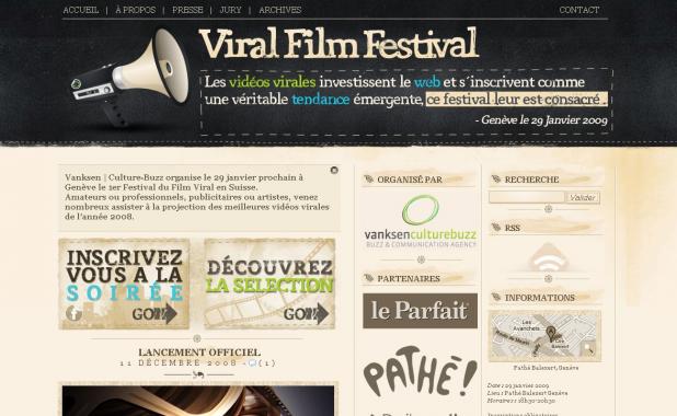  Viral Film Festival