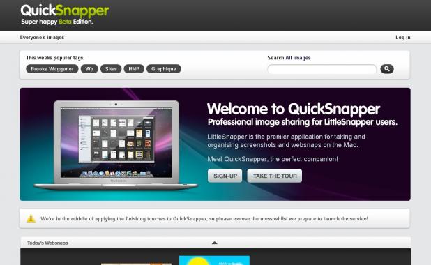 Quicksnapper